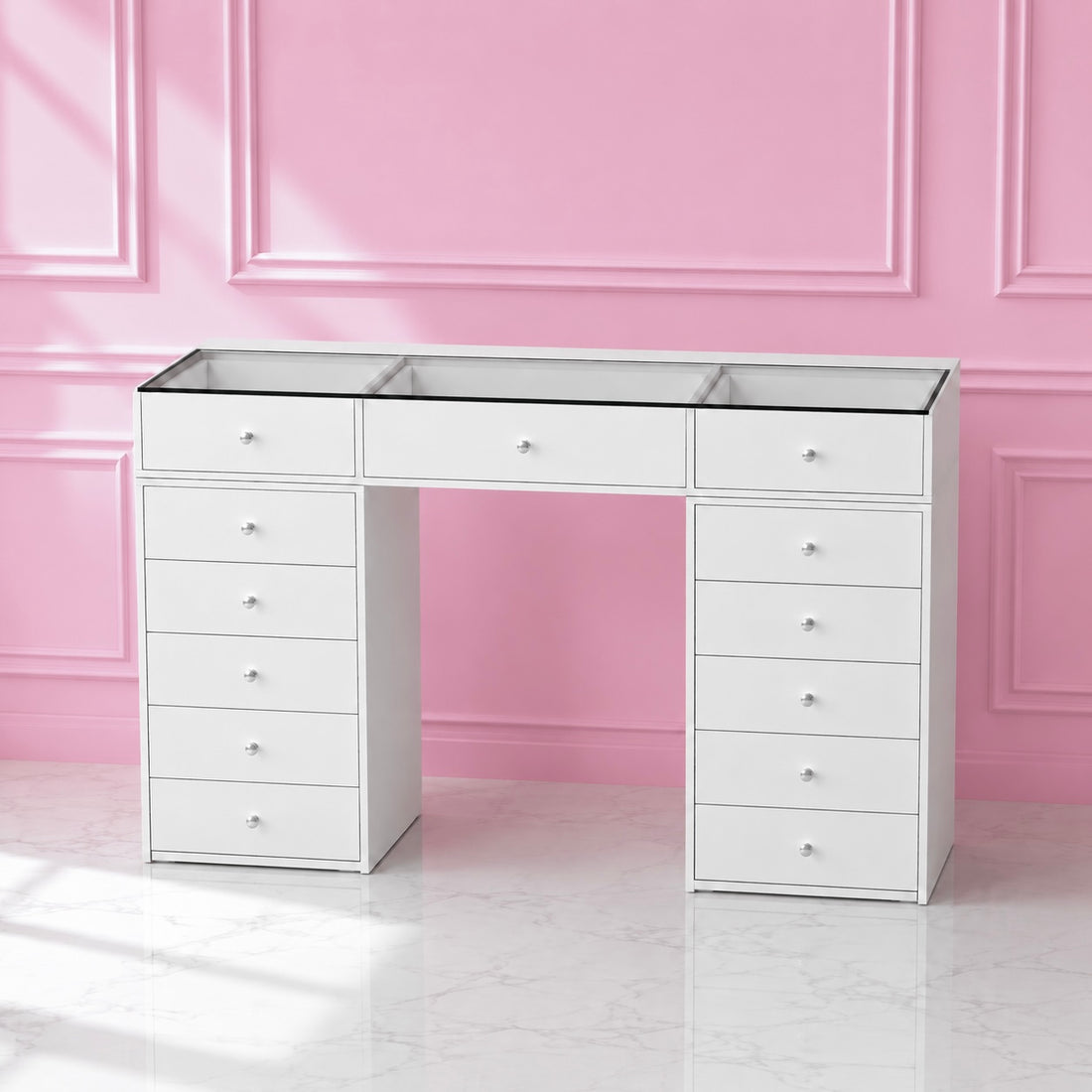 Coiffeuse Princess Vanity