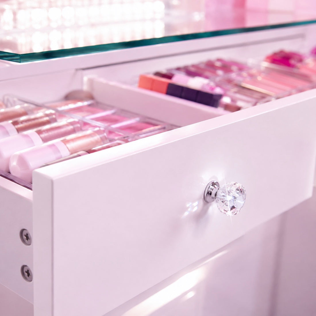 Coiffeuse Princess Vanity