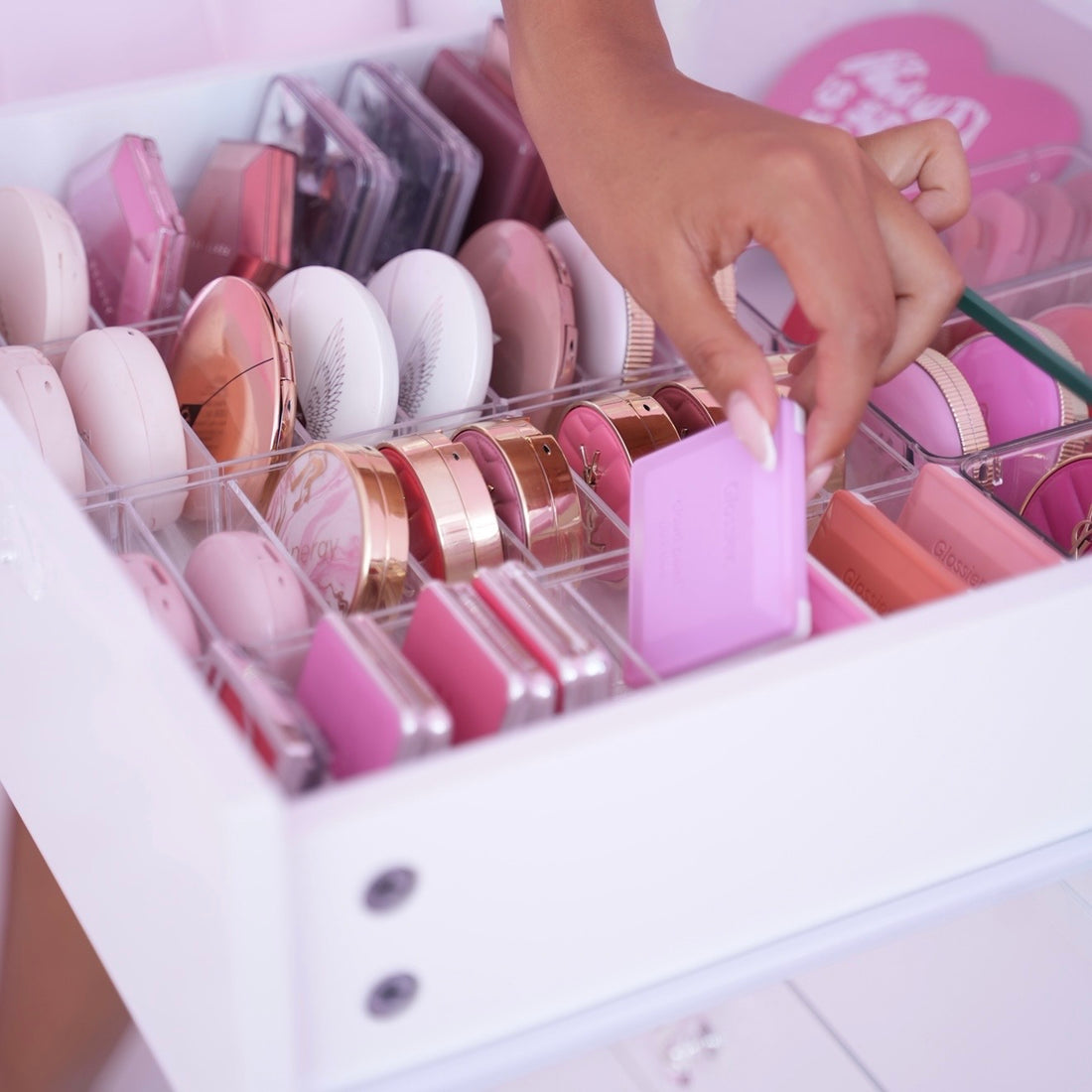 Baby Vanity Schminktisch
