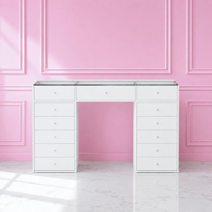Coiffeuse Princess Vanity