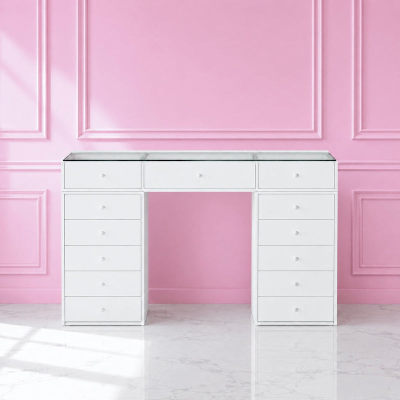 Coiffeuse Princess Vanity