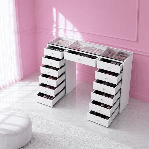 Coiffeuse Princess Vanity