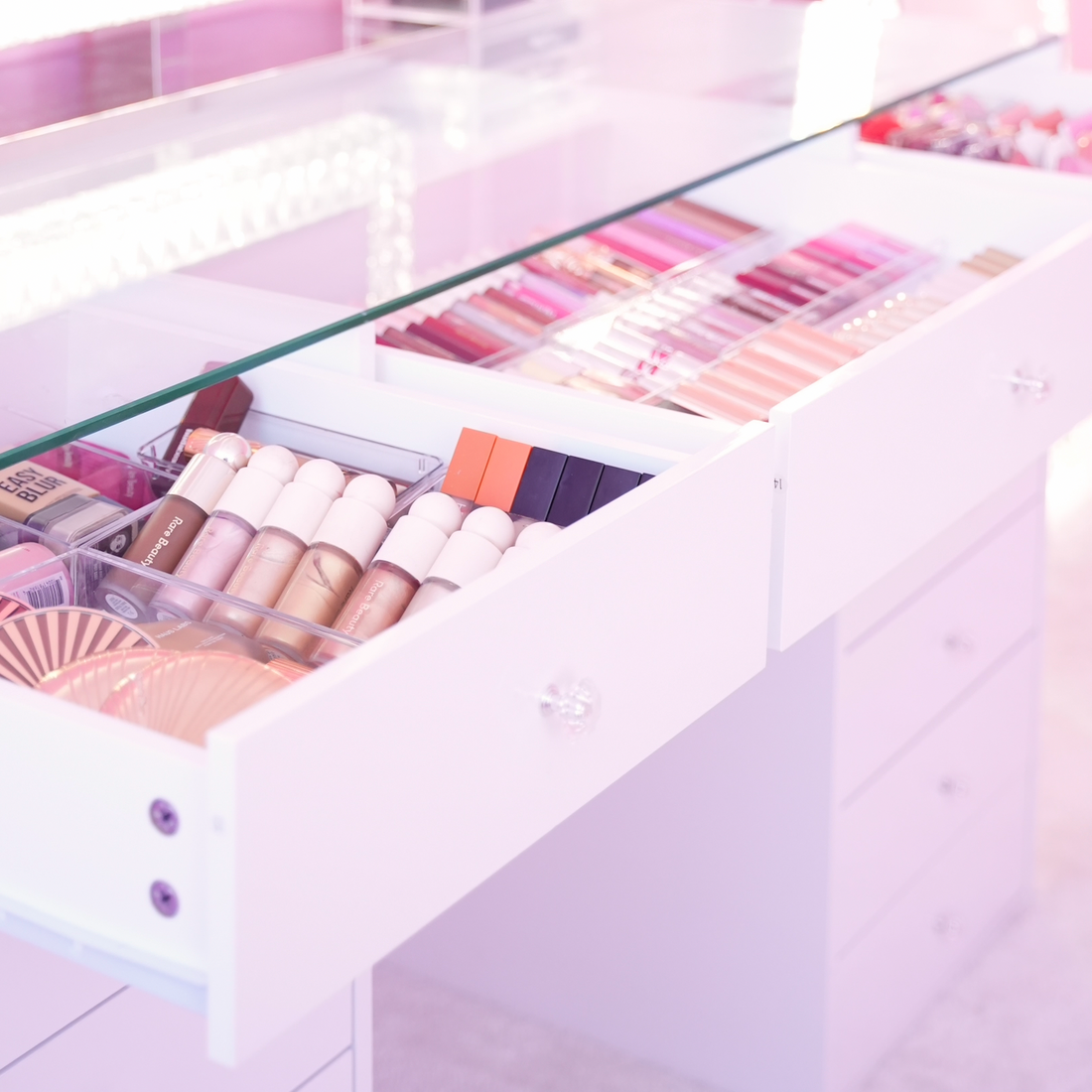 Coiffeuse Princess Vanity