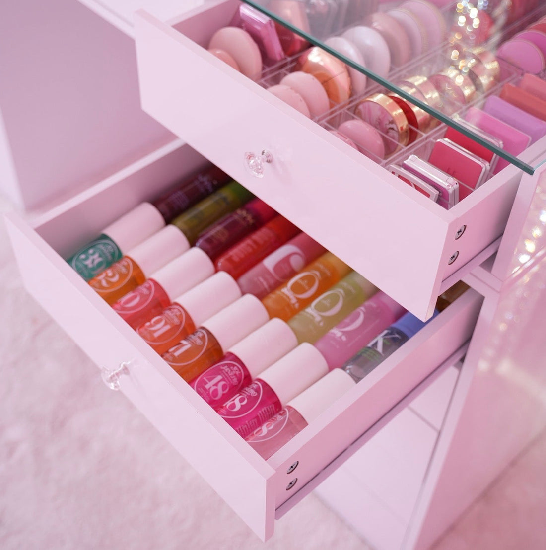 Coiffeuse Princess Vanity