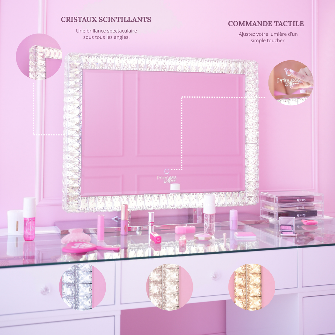 Miroir Stargirl