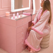Le duo Pink