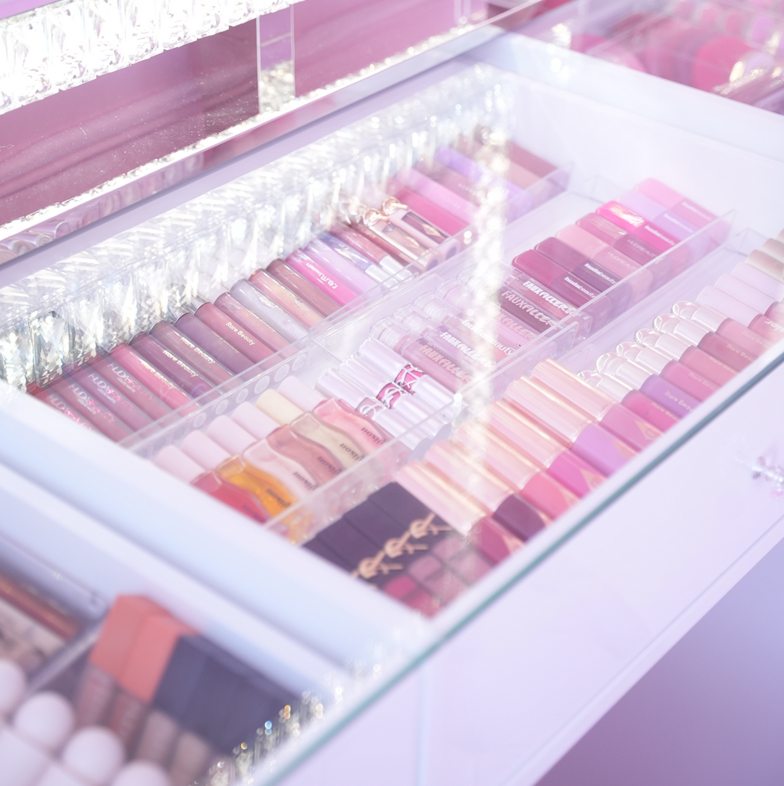 Coiffeuse Princess Vanity