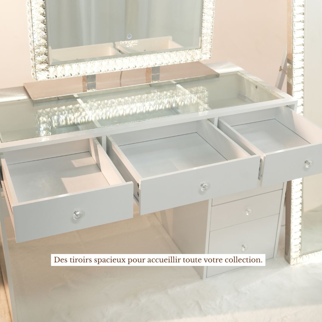 Baby vanity - Princess Room