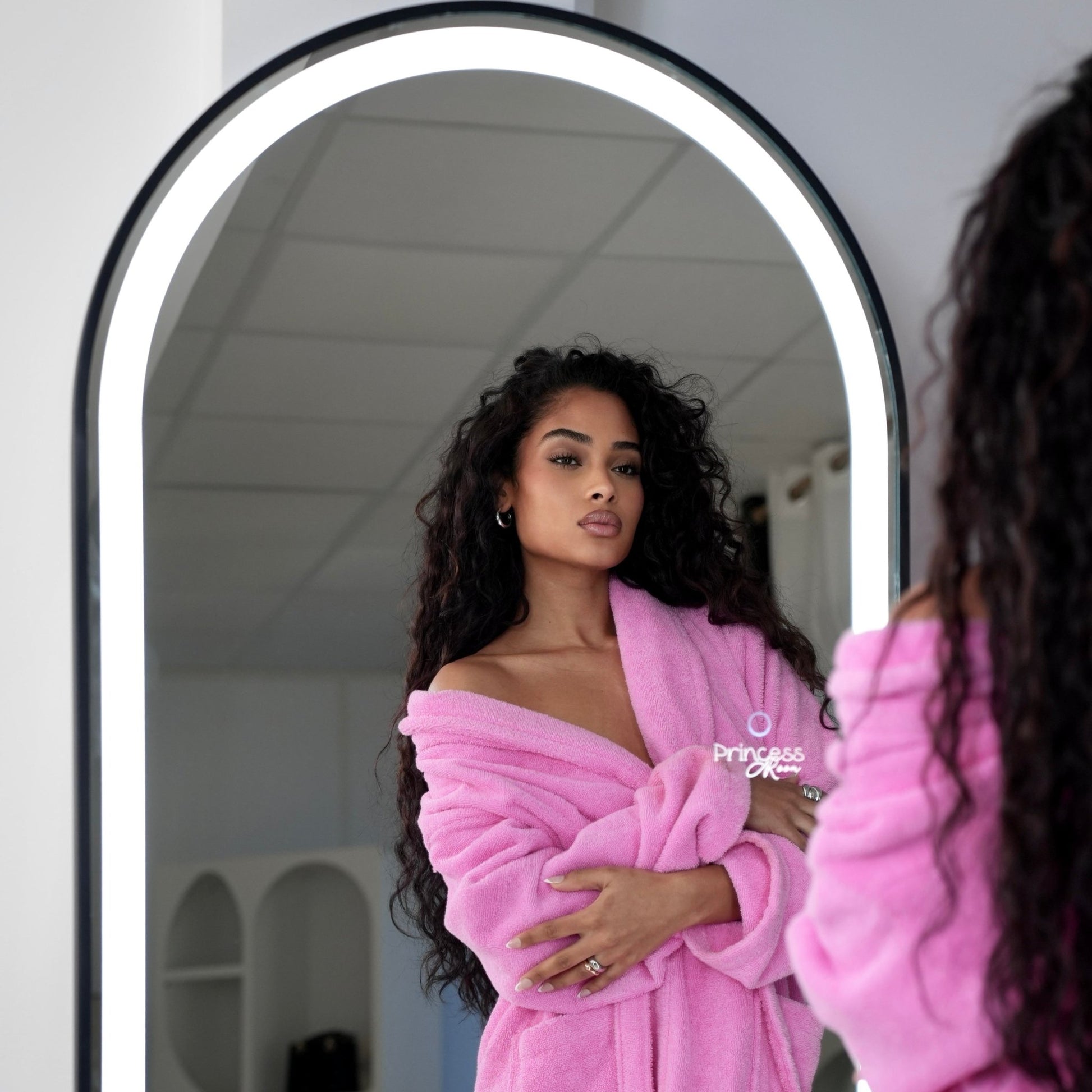 GLOSSY MIRROR - Princess Room