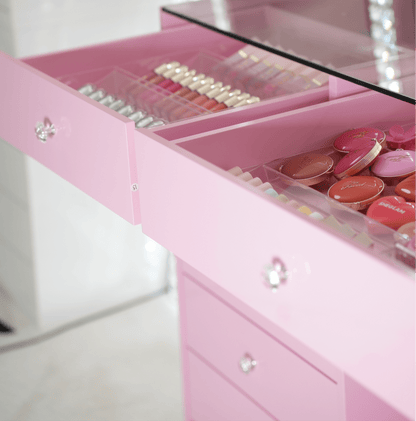 PINK VANITY - Princess Room