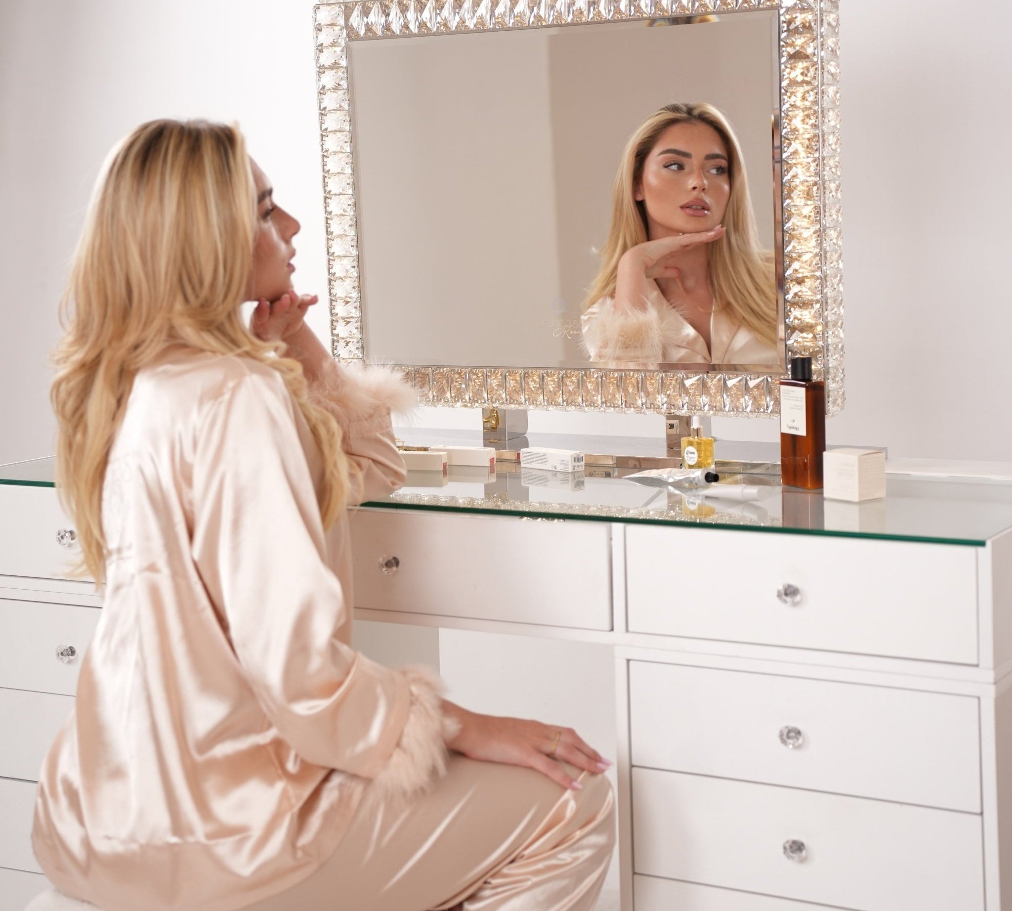 Princess vanity - Princess Room