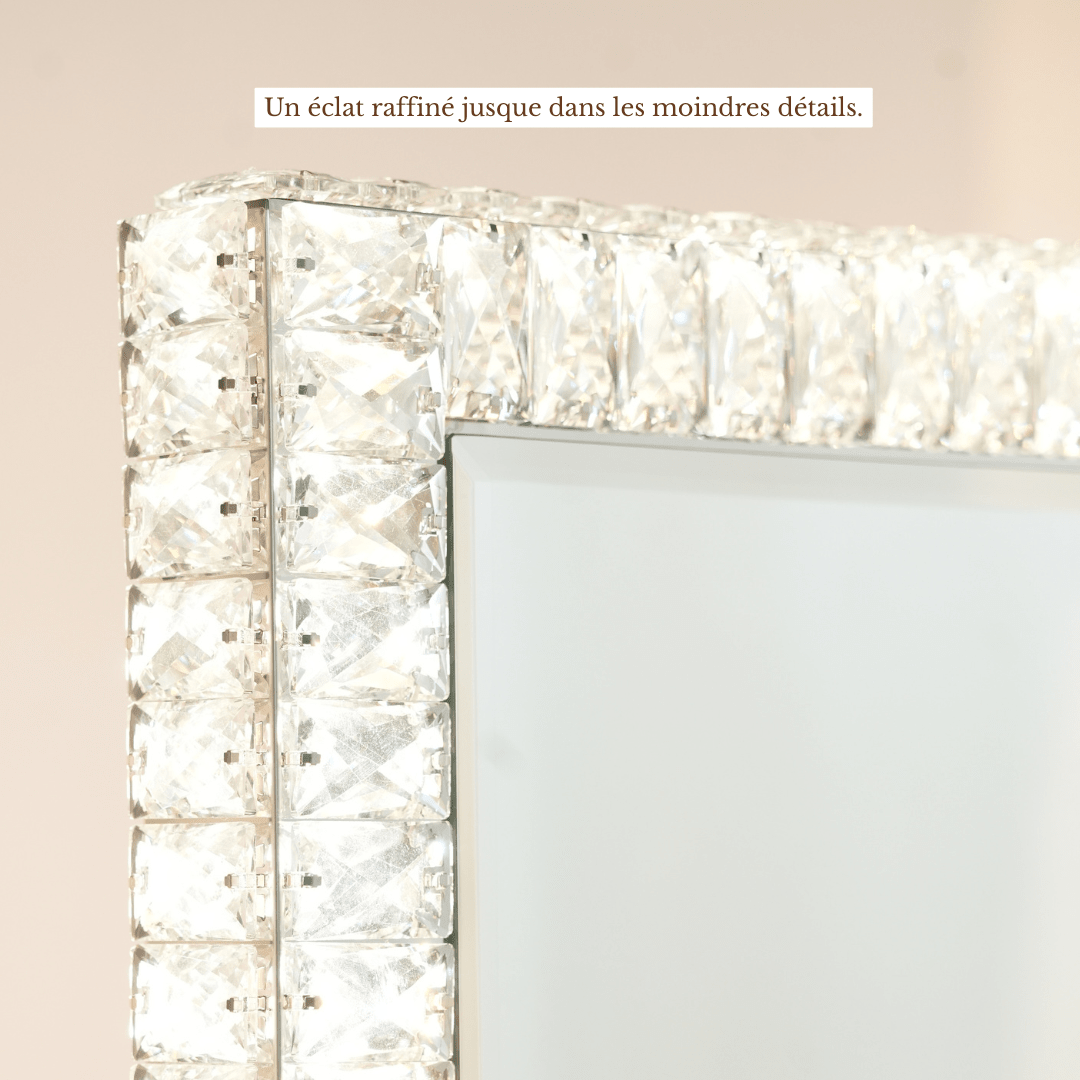 Queen mirror - Princess Room