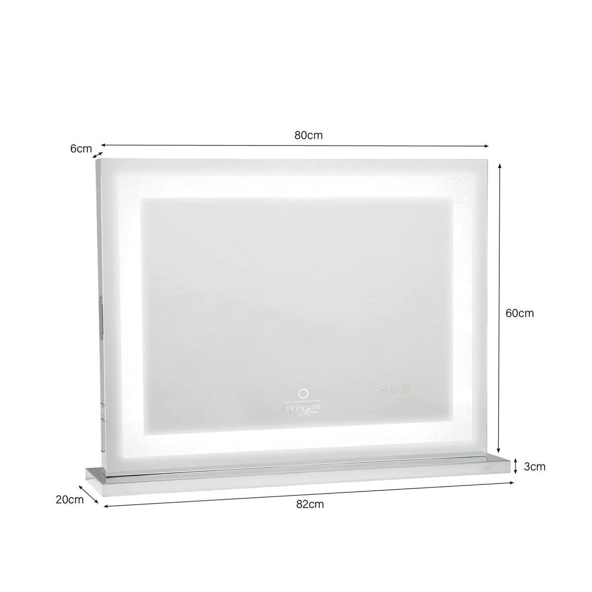 SHINNY MIRROR - Princess Room