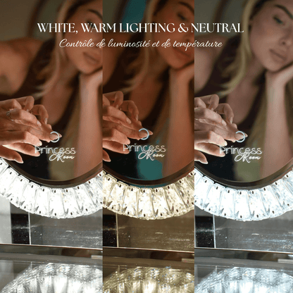 SYDNEY MIRROR - Princess Room